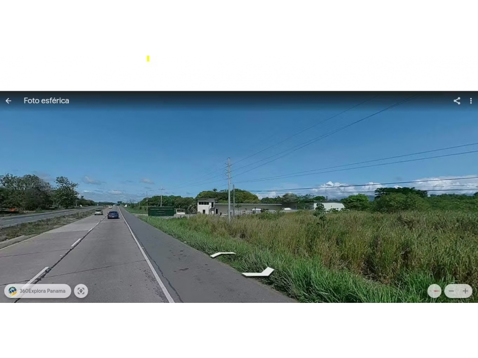 Terreno en venta en Río Grande | 5,340 m² sobre Panamericana — foto 3