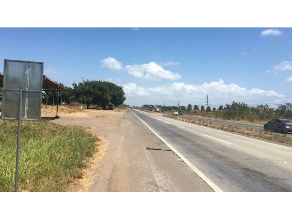 Lote comercial en venta en Aguadulce | 4,882 m² sobre Vía Panamericana — foto 5