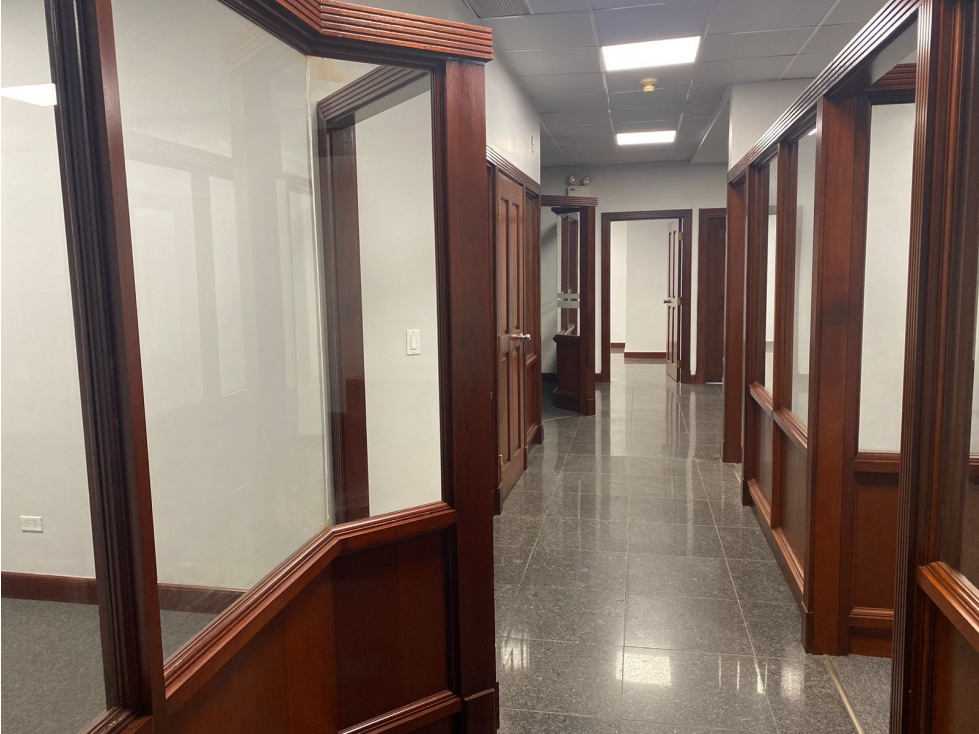 Alquilo oficina San Francisco — foto 4