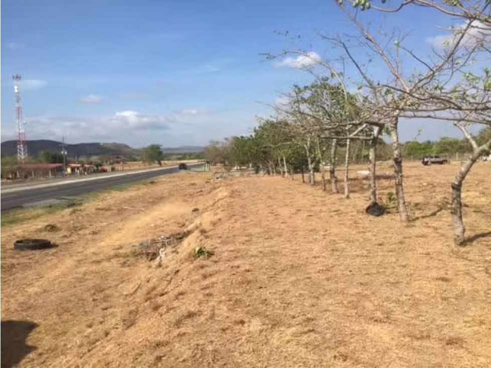 Terreno en venta en Río Grande | 6,429 m² sobre vía Panamericana