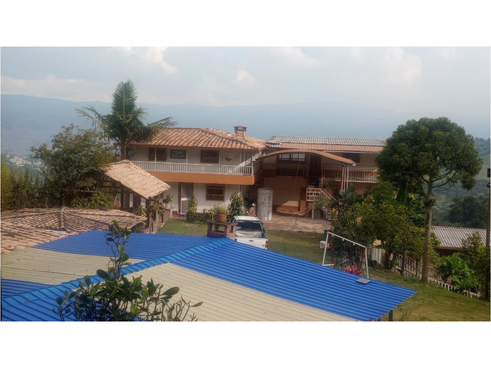 Casa Finca en san Cristóbal