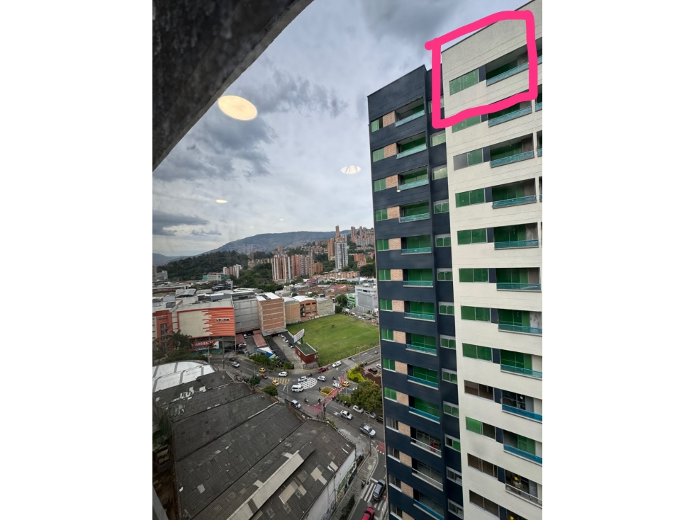 APARTAMENTO, POBLADO CIUDAD DEL RIO