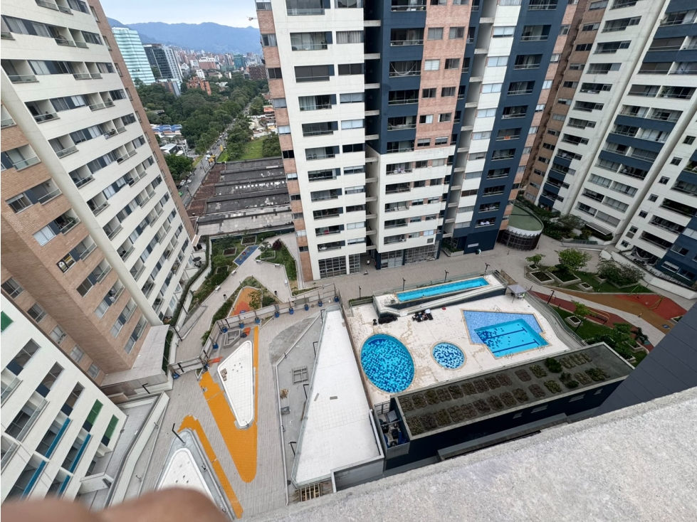 APARTAMENTO, POBLADO CIUDAD DEL RIO — foto 2