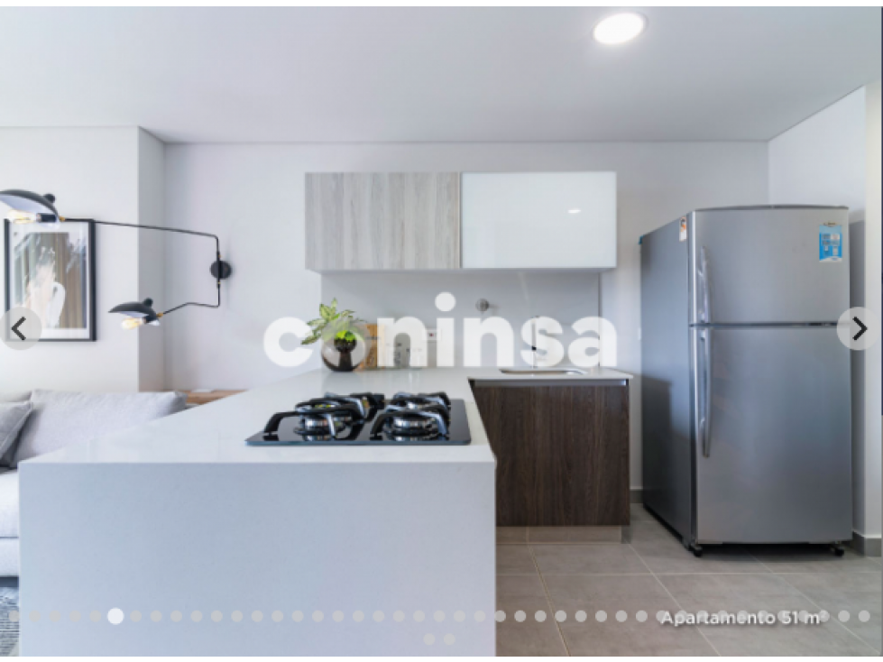 APARTAMENTO, POBLADO CIUDAD DEL RIO — foto 3