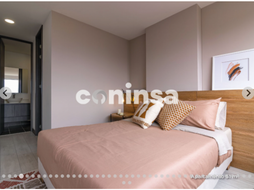 APARTAMENTO, POBLADO CIUDAD DEL RIO — foto 4
