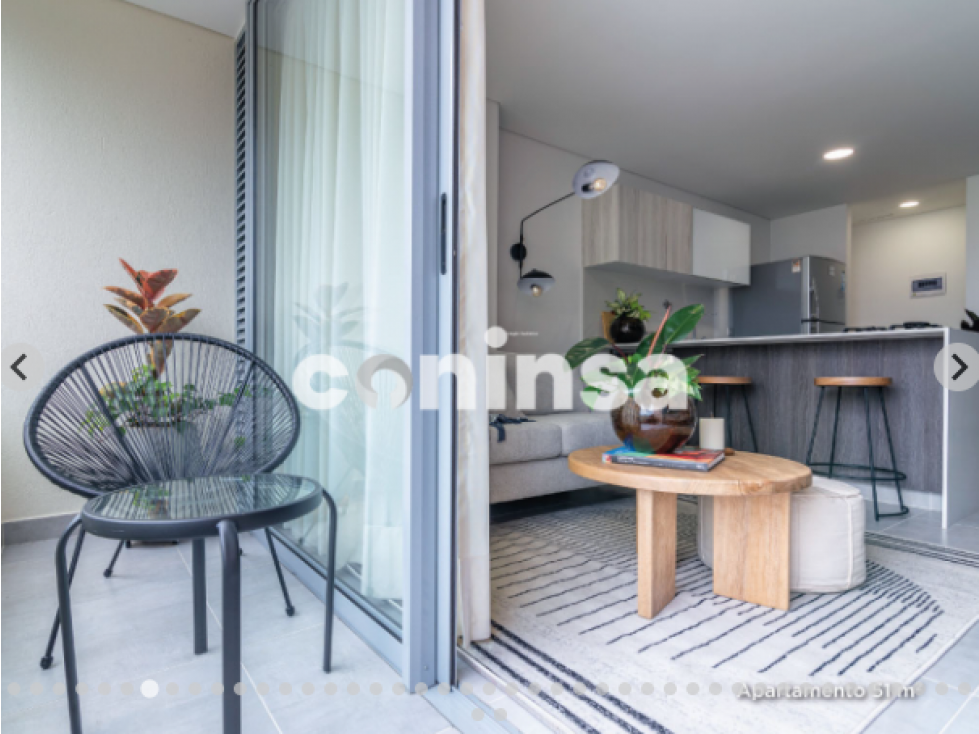 APARTAMENTO, POBLADO CIUDAD DEL RIO — foto 5