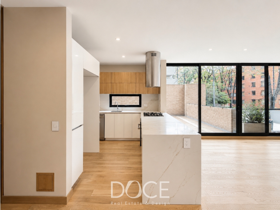 APARTAMENTO CON TERRAZA EN VENTA| LA CABRERA — foto 5