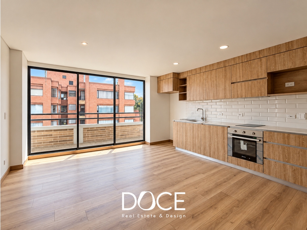 APARTAMENTO EN ARRIENDO | SANTA BARBARA — foto 2
