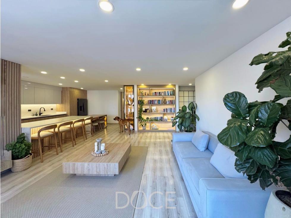 APARTAMENTO EN VENTA | SANTA BARBARA