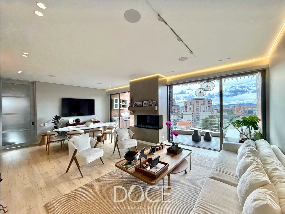 APARTAMENTO EN VENTA | SANTA BARBARA