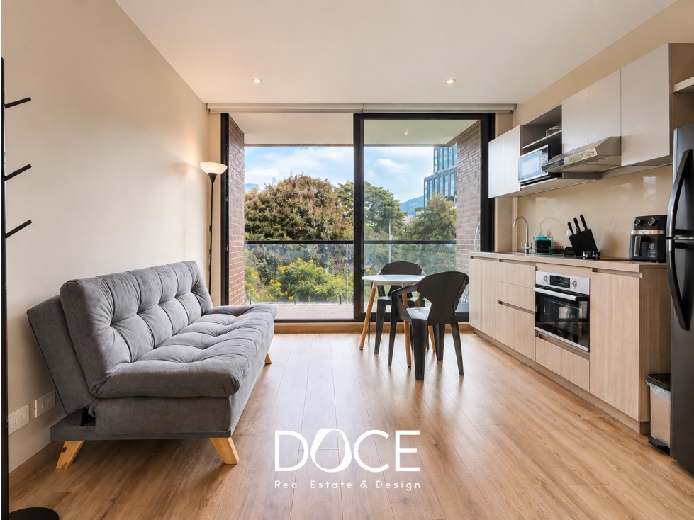 APARTAMENTO EN ARRIENDO I SANTA ANA OCCIDENTAL