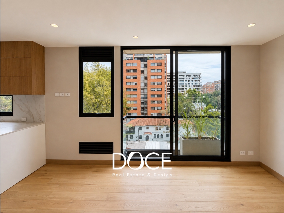 APARTAMENTO A ESTRENAR EN VENTA I LA CABRERA — foto 3
