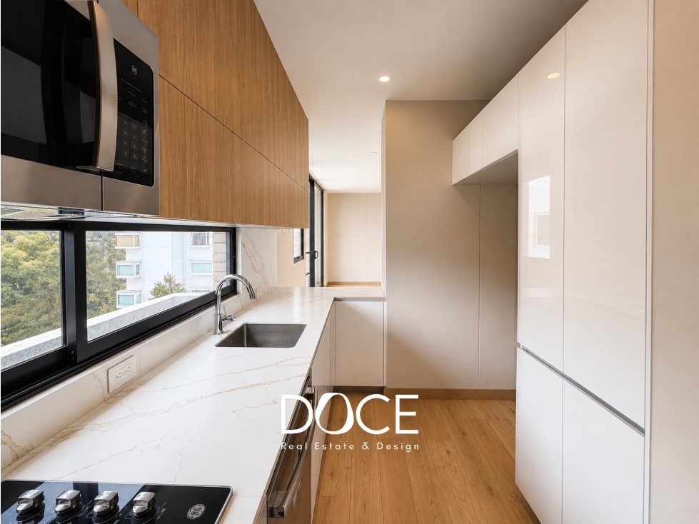 APARTAMENTO A ESTRENAR EN VENTA I LA CABRERA — foto 5