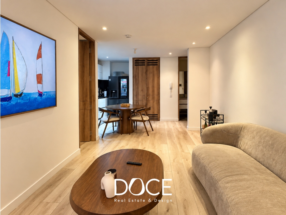 APARTAMENTO EN ARRIENDO | CHICÓ NORTE III — foto 2