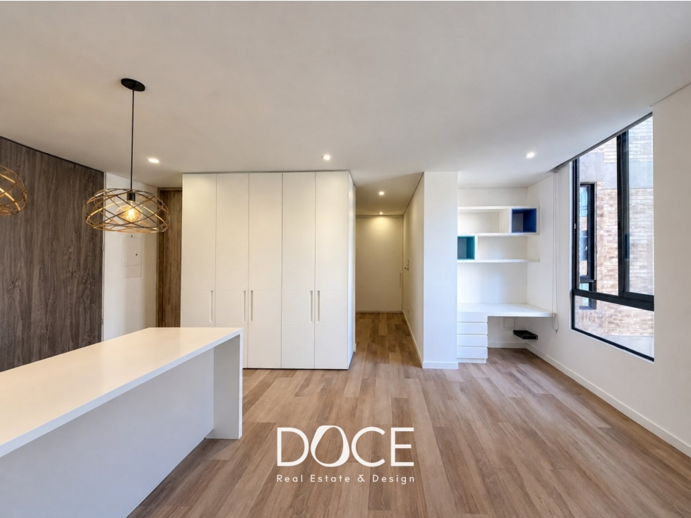 APARTAMENTO EN VENTA O ARRIENDO I EL VIRREY — foto 5