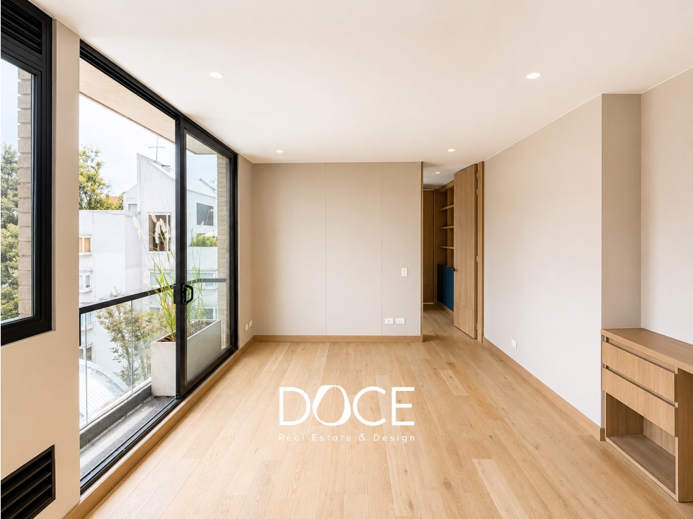 APARTAMENTO A ESTRENAR EN VENTA I LA CABRERA