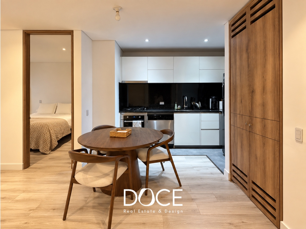 APARTAMENTO EN ARRIENDO | CHICÓ NORTE III — foto 4