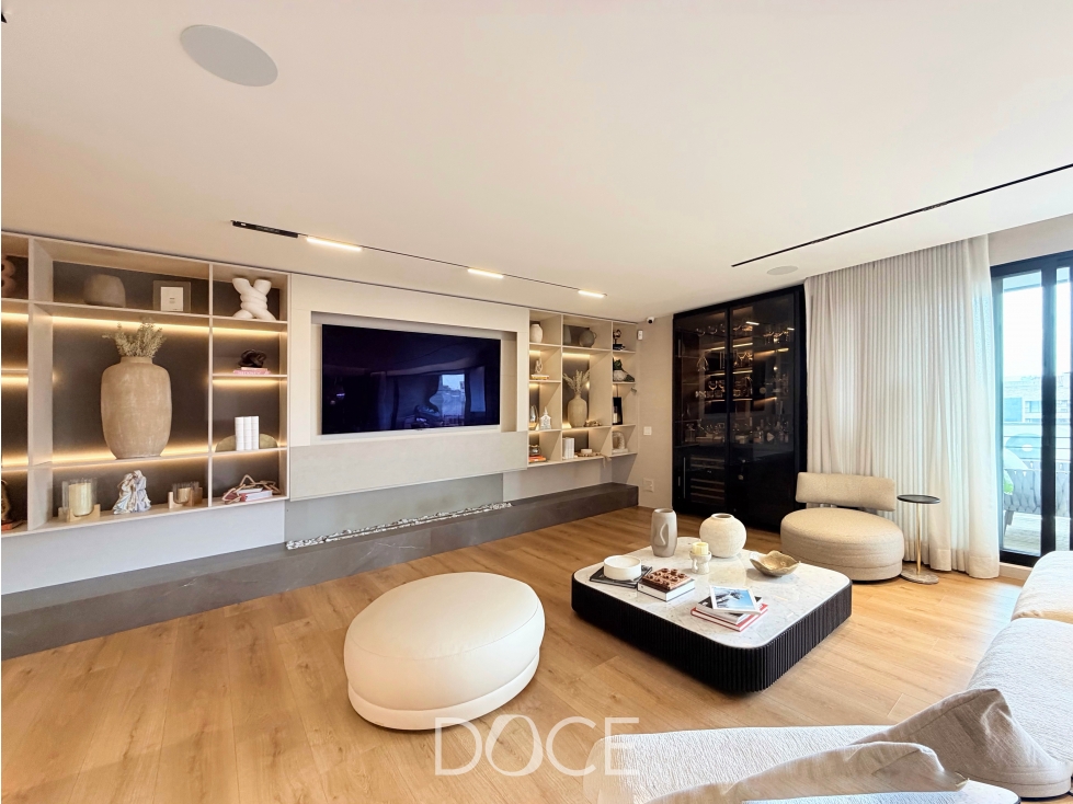 APARTAMENTO CON TERRAZA EN VENTA | CHICÓ NAVARRA — foto 3