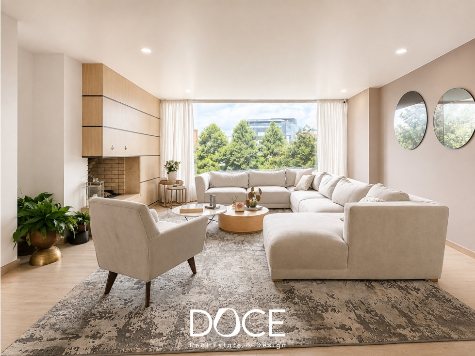 APARTAMENTO EN VENTA O ARRIENDO I BOSQUE MEDINA — foto 3