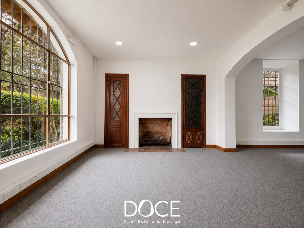 CASA COMERCIAL PARA OFICINAS EN ARRIENDO | EL NOGAL — foto 5