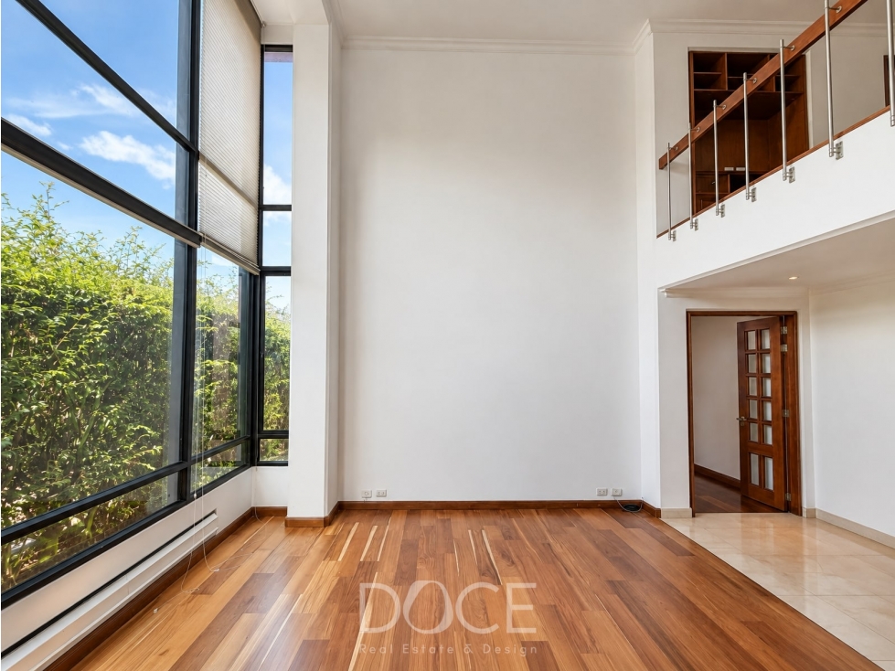 APARTAMENTO DUPLEX EN VENTA O ARRIENDO | BOSQUES DEL MARQUEZ — foto 5