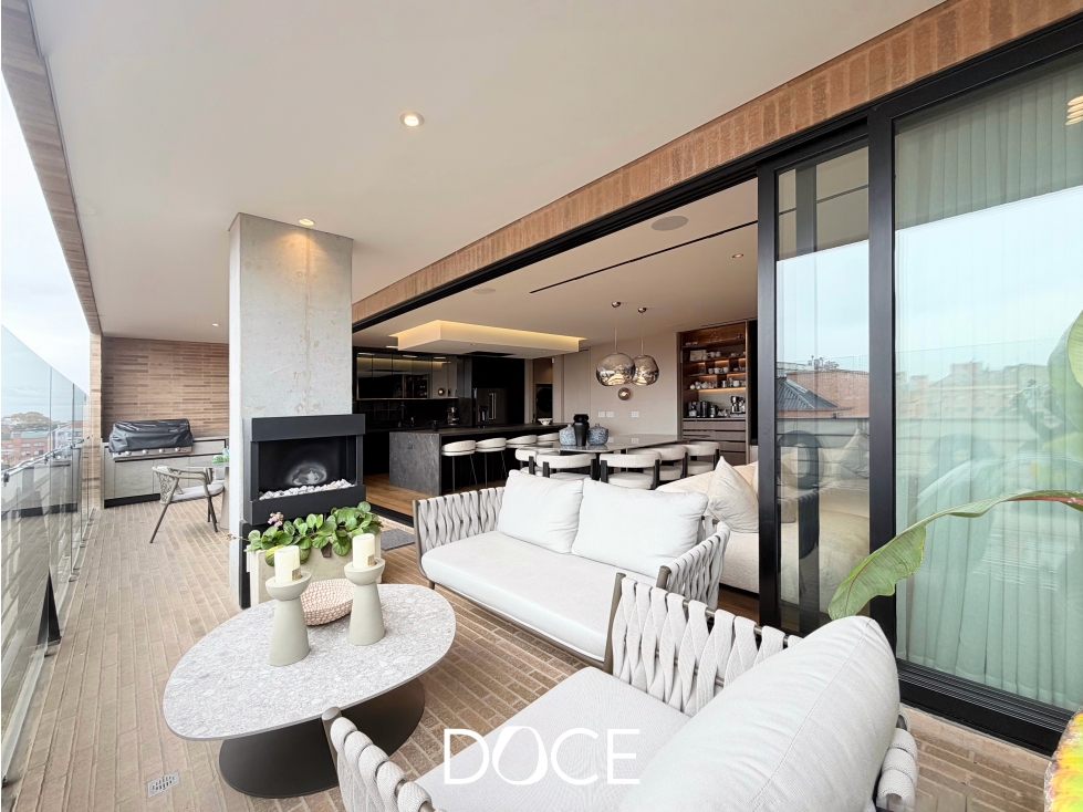 APARTAMENTO CON TERRAZA EN VENTA | CHICÓ NAVARRA — foto 5