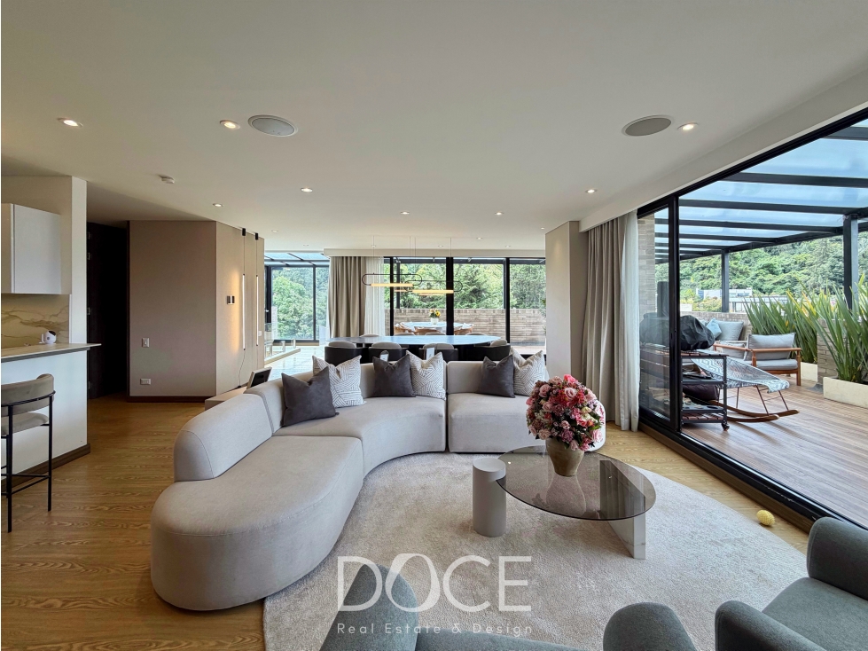 APARTAMENTO EN VENTA | PROVENZA CERROS DE SUBA — foto 5