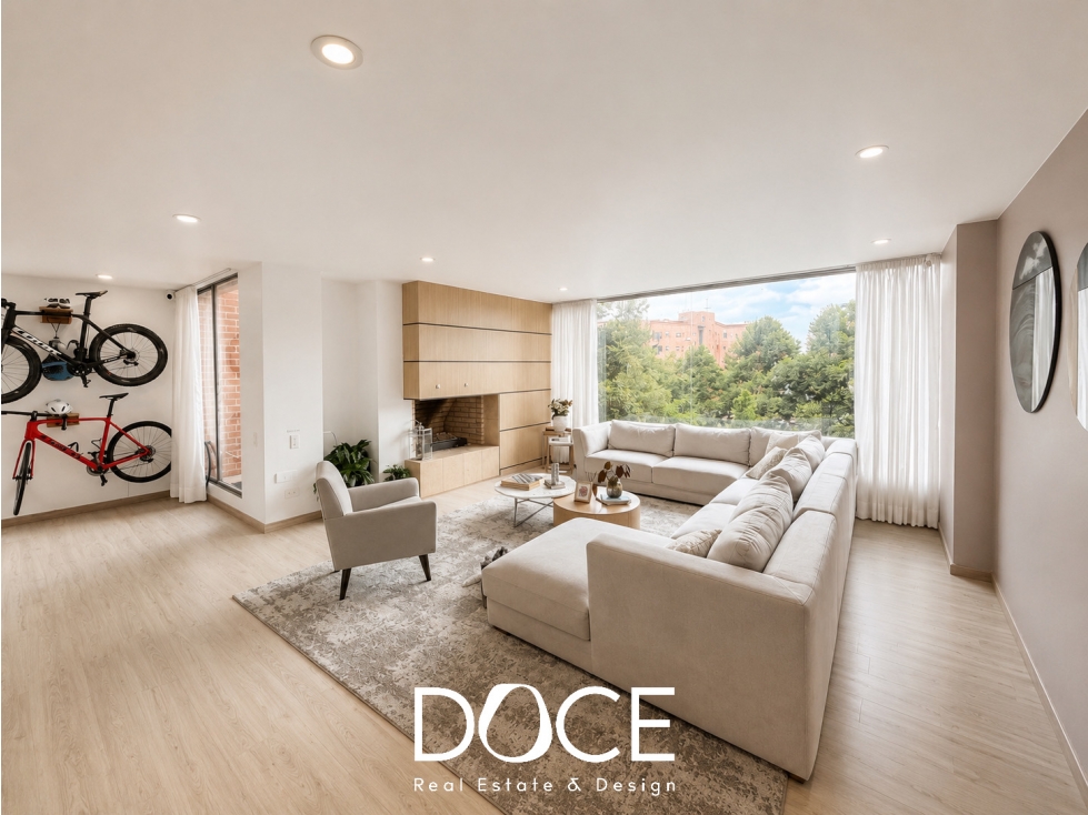 APARTAMENTO EN VENTA O ARRIENDO I BOSQUE MEDINA — foto 4