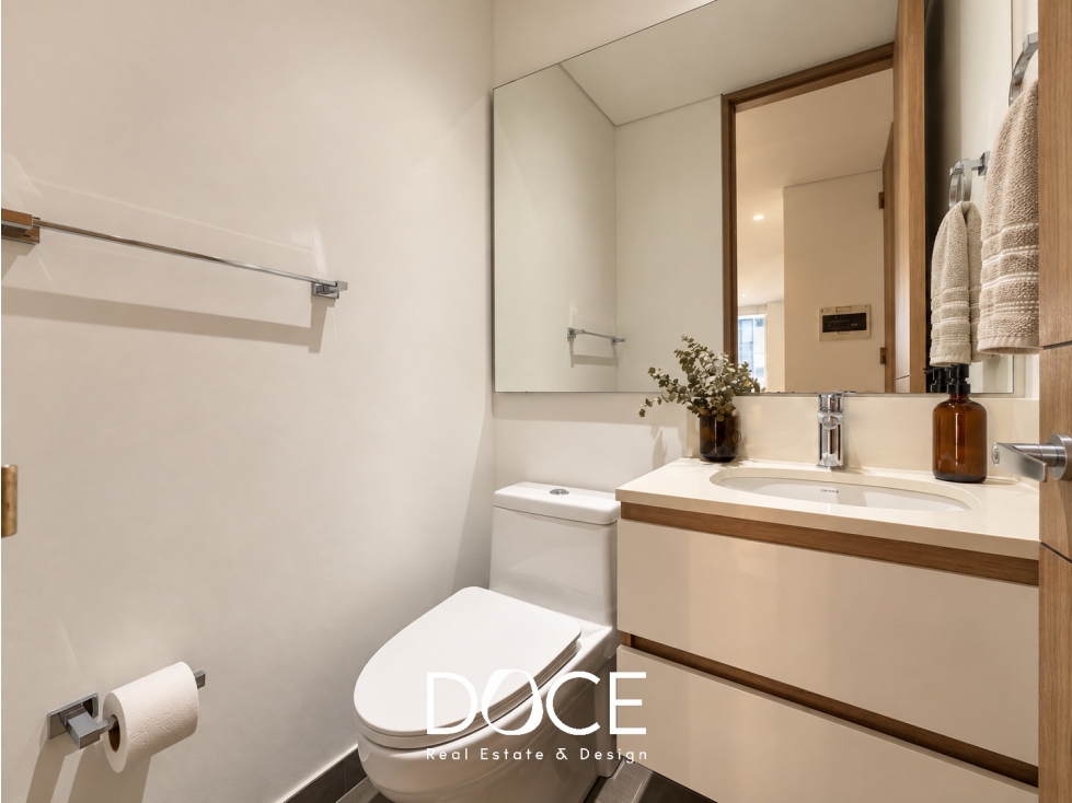 APARTAMENTO EN ARRIENDO | CHICÓ NORTE III — foto 5