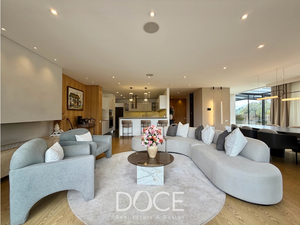 APARTAMENTO EN VENTA | PROVENZA CERROS DE SUBA — foto 4