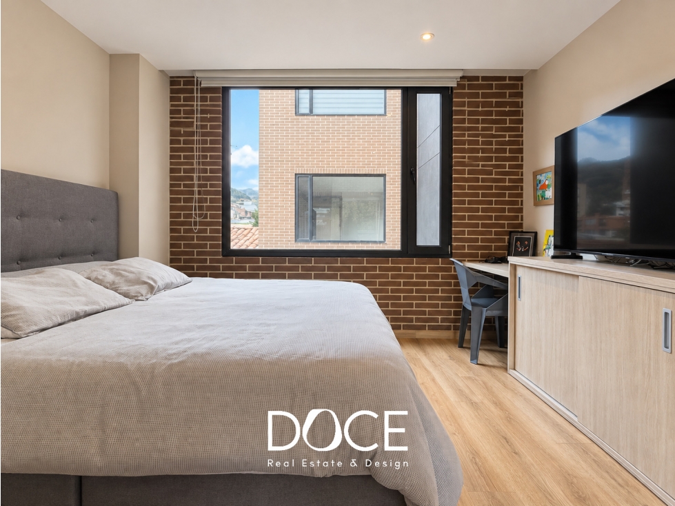 APARTAMENTO EN ARRIENDO I SANTA ANA OCCIDENTAL — foto 5