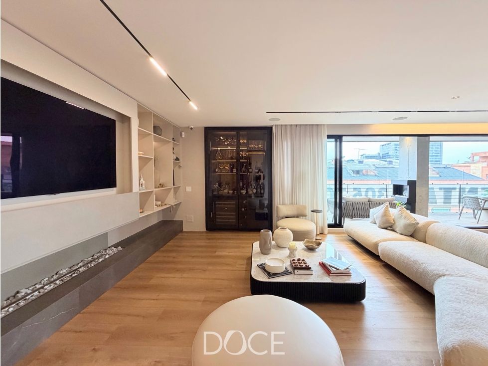 APARTAMENTO CON TERRAZA EN VENTA | CHICÓ NAVARRA — foto 4