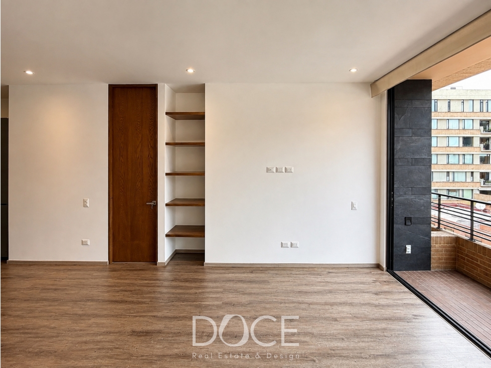 APARTAMENTO EN ARRIENDO O VENTA I CHICÓ — foto 2