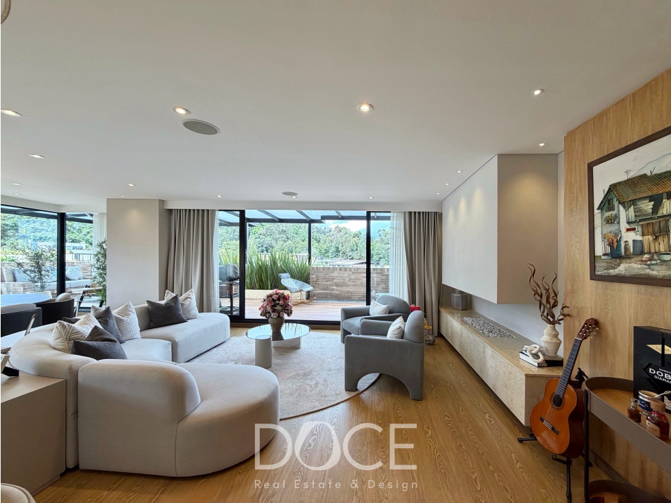 APARTAMENTO EN VENTA | PROVENZA CERROS DE SUBA — foto 2