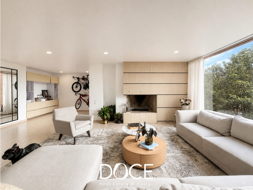APARTAMENTO EN VENTA O ARRIENDO I BOSQUE MEDINA — foto 2