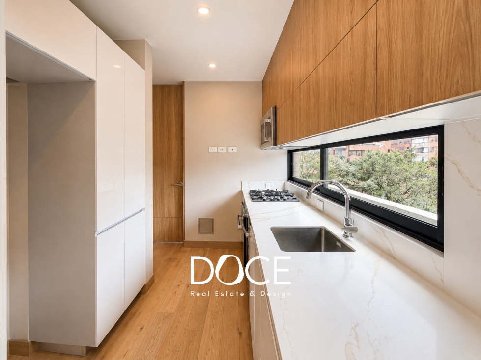 APARTAMENTO A ESTRENAR EN VENTA I LA CABRERA — foto 4