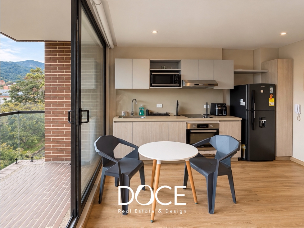 APARTAMENTO EN ARRIENDO I SANTA ANA OCCIDENTAL — foto 3
