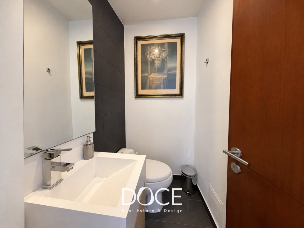 APARTAMENTO DUPLEX AMOBLADO EN ARRIENDO | EL VIRREY — foto 4