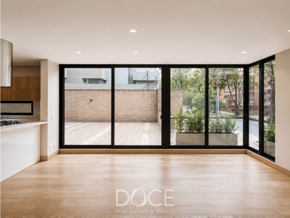 APARTAMENTO CON TERRAZA EN VENTA| LA CABRERA