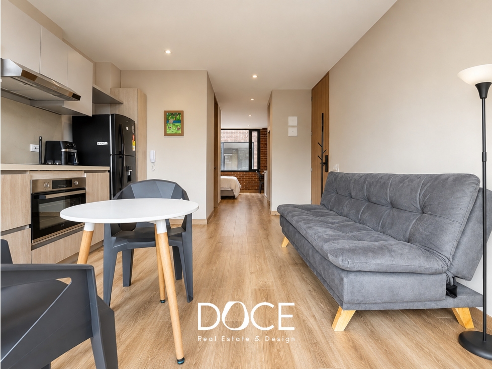 APARTAMENTO EN ARRIENDO I SANTA ANA OCCIDENTAL — foto 4