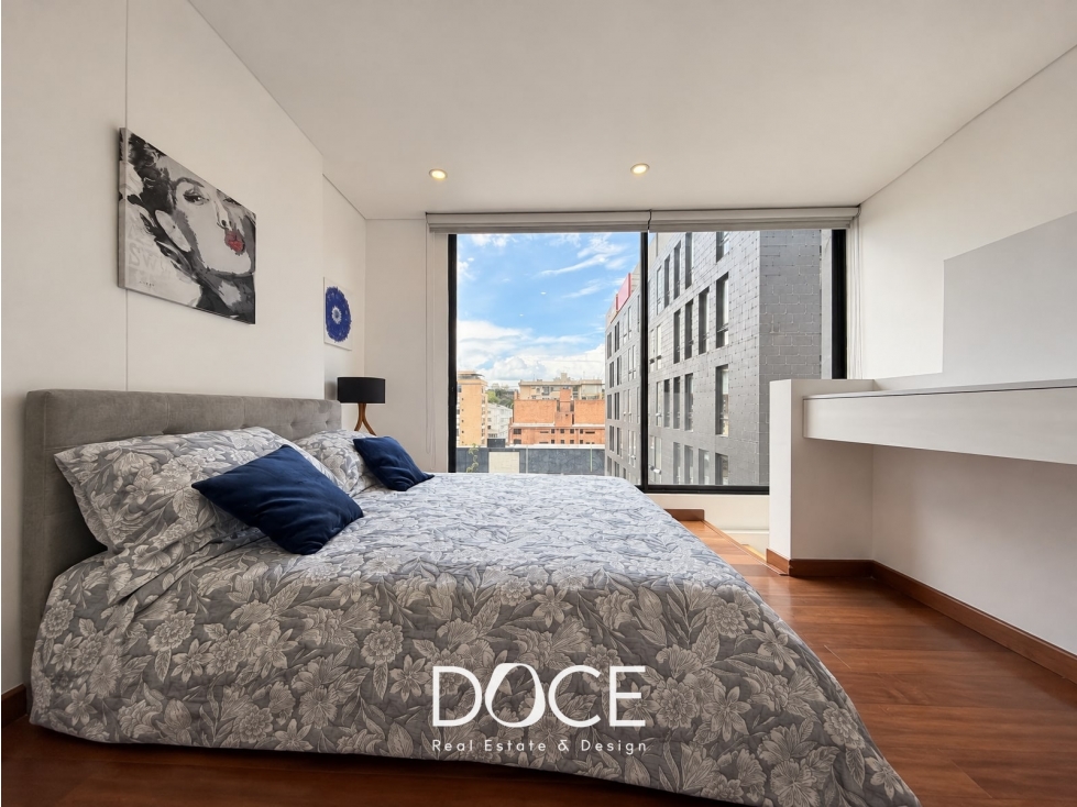 APARTAMENTO DUPLEX AMOBLADO EN ARRIENDO | EL VIRREY — foto 5