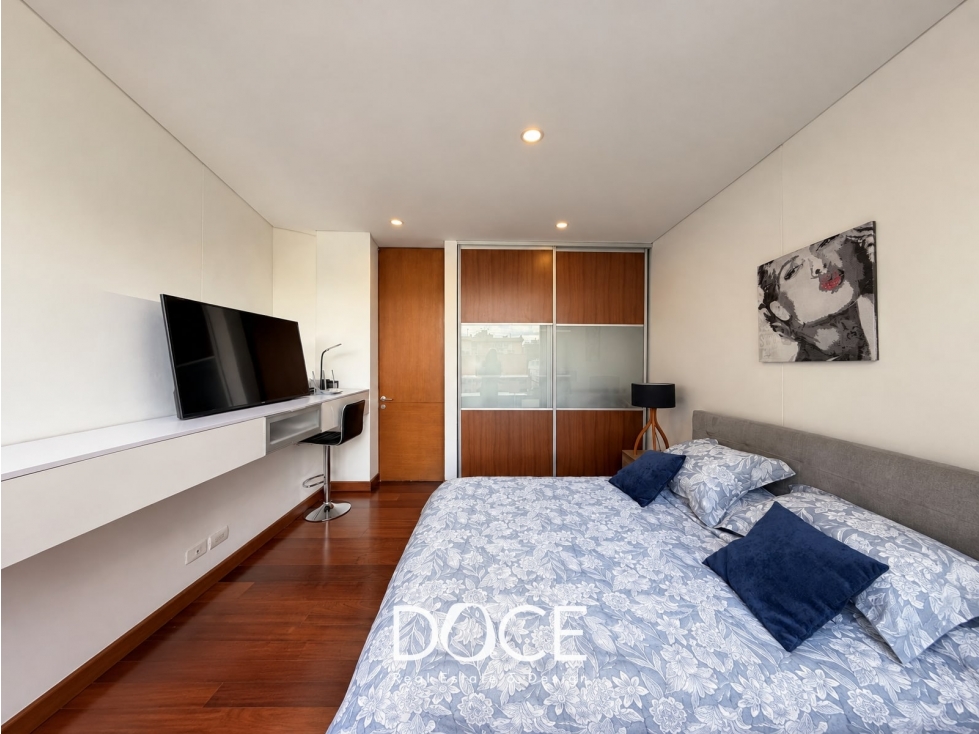 APARTAMENTO DUPLEX AMOBLADO EN ARRIENDO | EL VIRREY — foto 6