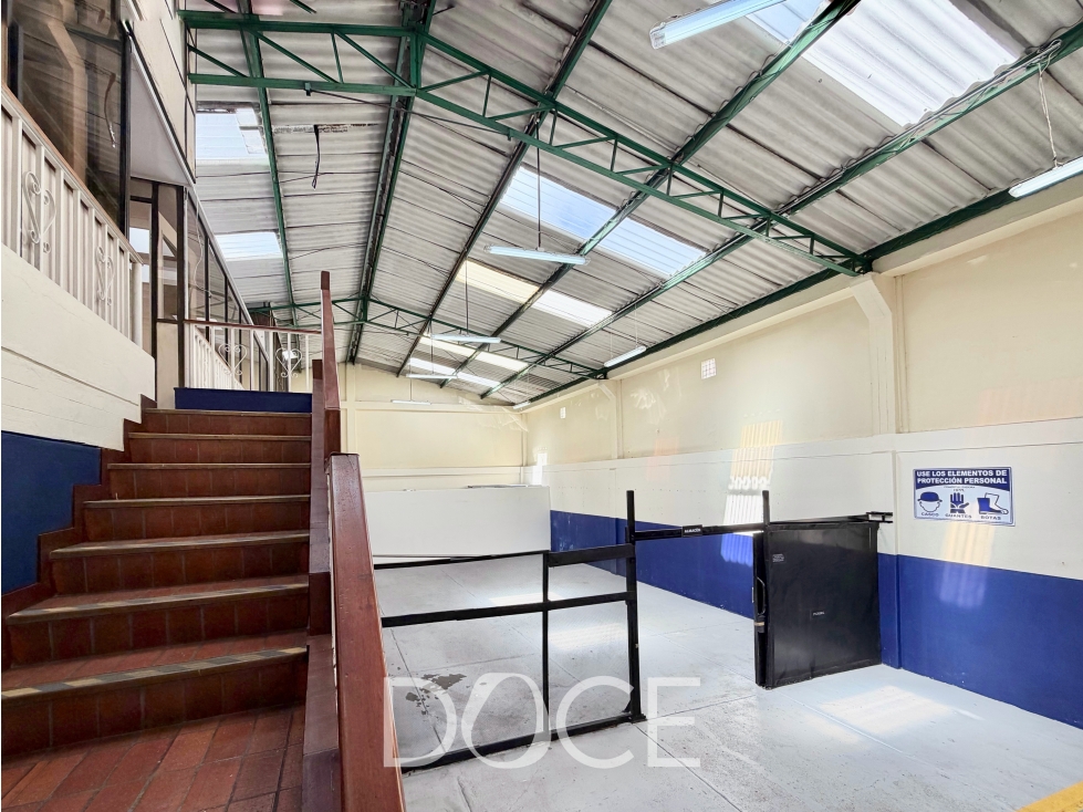 BODEGA EN ARRIENDO I BARRIOS UNIDOS — foto 4