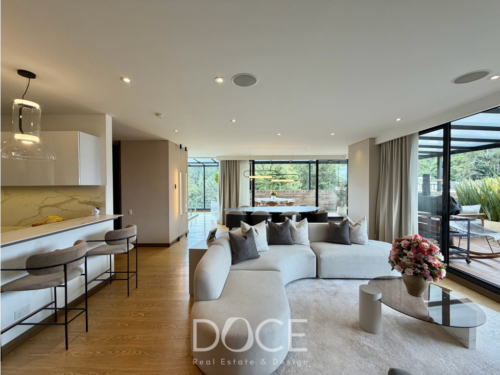 APARTAMENTO EN VENTA | PROVENZA CERROS DE SUBA — foto 3