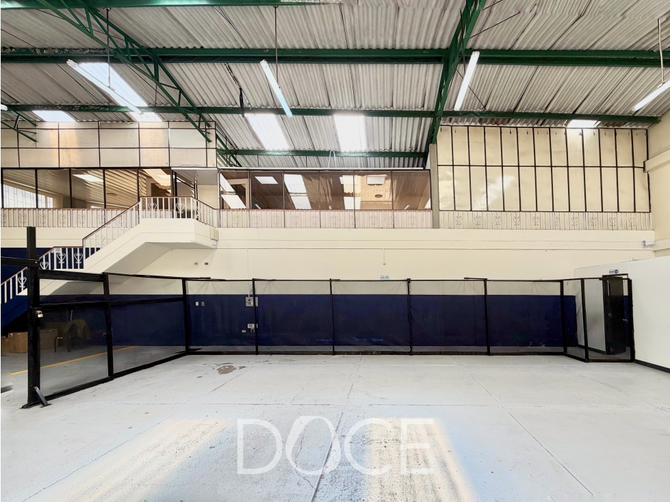 BODEGA EN ARRIENDO I BARRIOS UNIDOS — foto 5