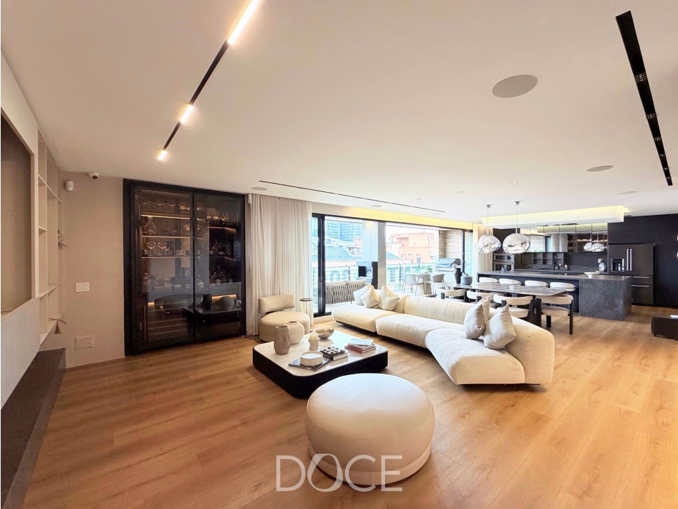 APARTAMENTO CON TERRAZA EN VENTA | CHICÓ NAVARRA