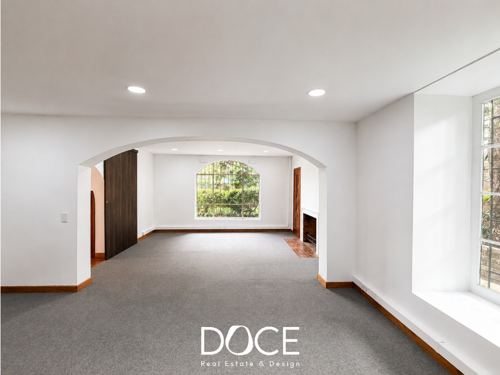 CASA COMERCIAL PARA OFICINAS EN ARRIENDO | EL NOGAL — foto 4