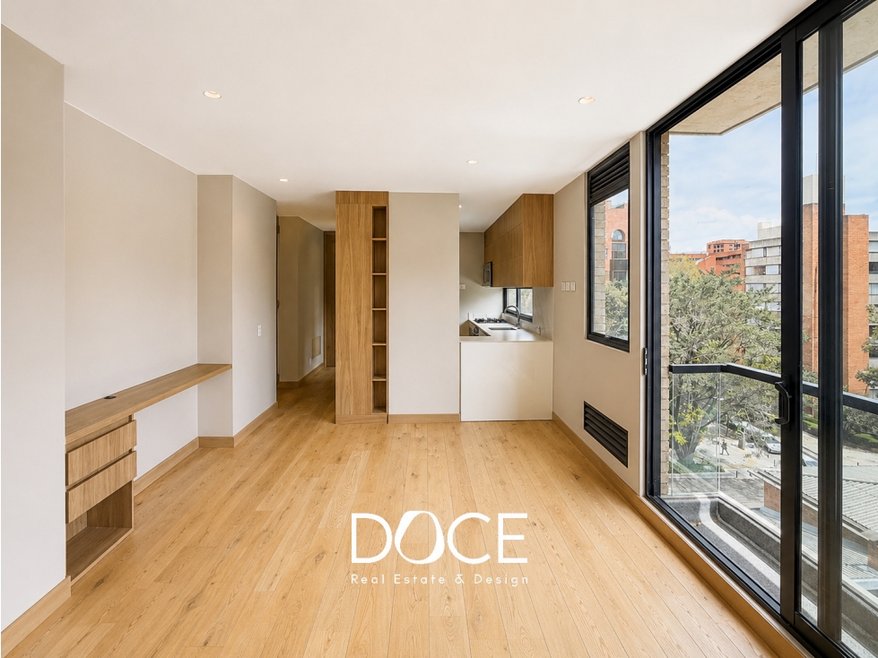 APARTAMENTO A ESTRENAR EN VENTA I LA CABRERA — foto 2