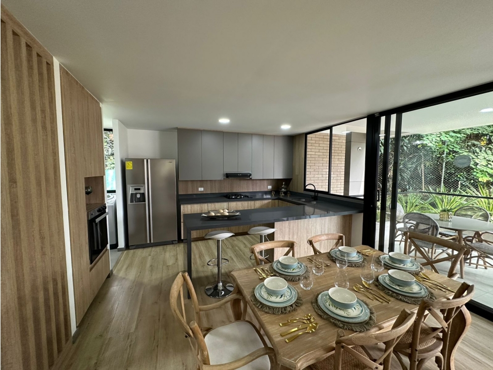 Apartamento Loma de las Brujas.
