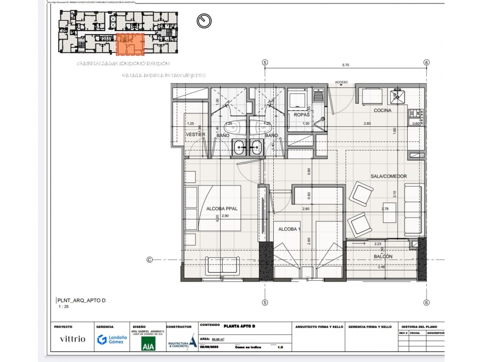 Apartamento en Ciudad Peldar — foto 4
